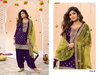 Patiyala House Pure Viscouse Embroidery Punjabi Patiyala Suits Suppliers In India
